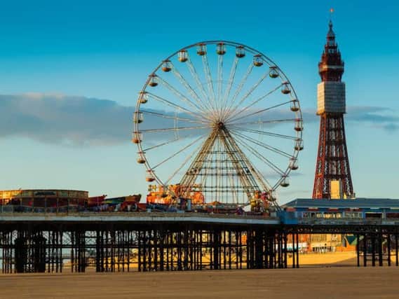 'Stay Blackpool' say tourism from all over the UK is vital to Blackpool's economy.