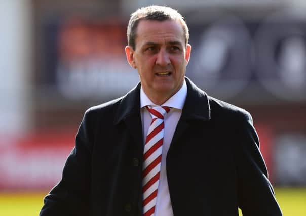 Fleetwood Town owner Andy Pilley has been linked with Blackpool