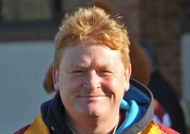 Mark Nelson Picture: Chris Farrow