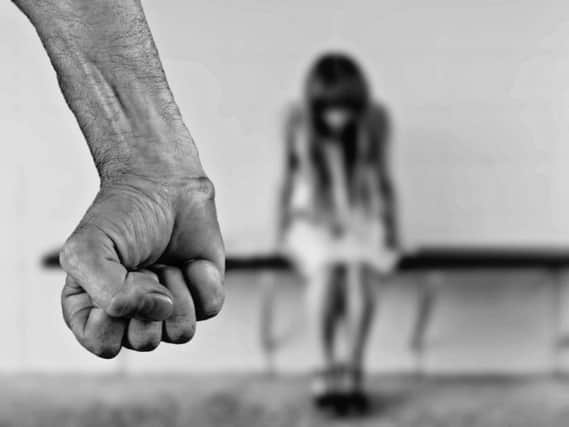 Just one in 17 rape cases ends with anyone being charged