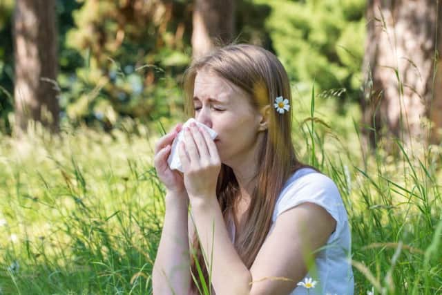 Grass Pollen Trigger