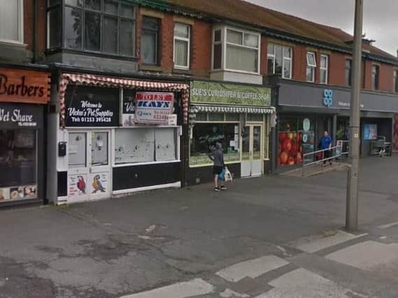 A new micropub is set to open in Layton (Picture: Google Maps)