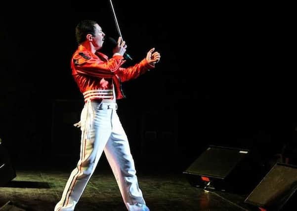 One Night of Queen comes to Winter Gardens, Blackpool