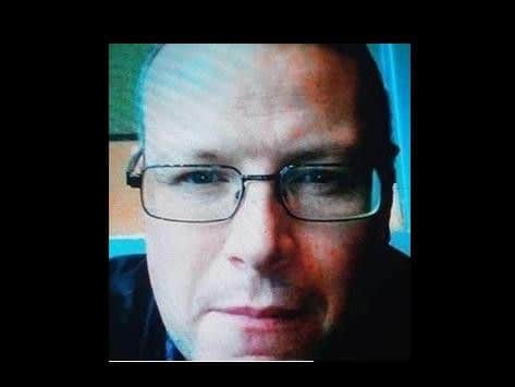Michael Haywwod, 44 is missing from the Bolton area but was last seen in the resort.