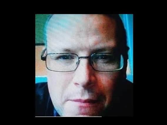 Michael Haywwod, 44 is missing from the Bolton area but was last seen in the resort.