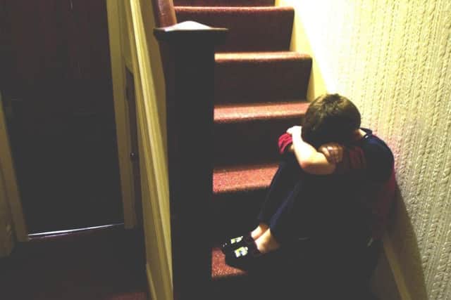Abused young people in Lancashire are at increased risk