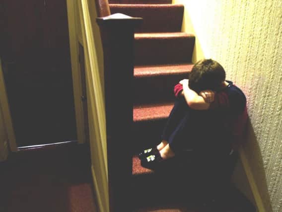 Abused young people in Lancashire are at increased risk