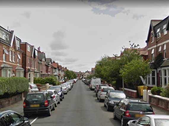 Four fire engines were called to a fire at a home in Park Road, St Annes at 4.10am today (Wednesday, May 8).