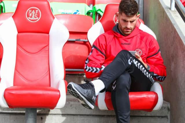 Ched Evans will be in demand this summer