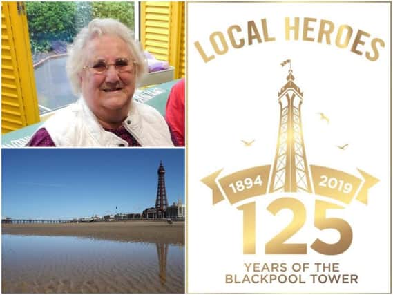 125 heroes to celebrate 125 years of Blackpool Tower