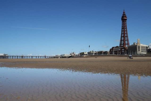 Celebrating 125 years of Blackpool Tower