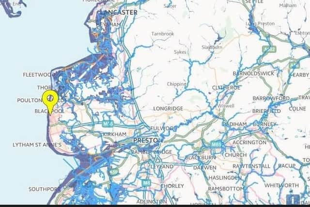 The Environment Agency today revealed the huge price to protect coastal towns from climate change but warned that sea walls and other defences may not be enough to halt the rising tides