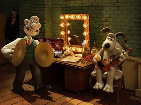 Wallace and Gromits Musical Marvels tour