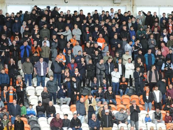The season has ended but Blackpool FC still needs its fans, say BST