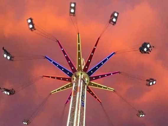 Find out how to win your family a day out at the fair!