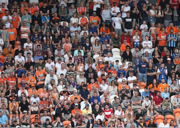 It was the season that thousands of fans returned to Bloomfield Road