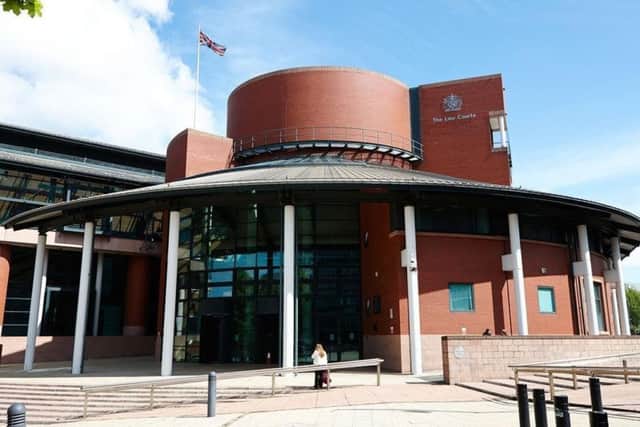 Preston Crown Court