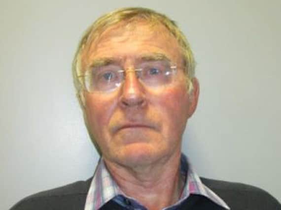 Former GP Alan Tutin who has been jailed for 10 and a half years for sexually assaulting 15 patients over a period of more than 20 years, under the guise of medical examinations, at a practice in Surrey.