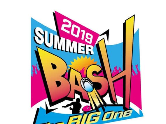 Rugby league's fifth annual Summer Bash in Blackpool begins on Saturday