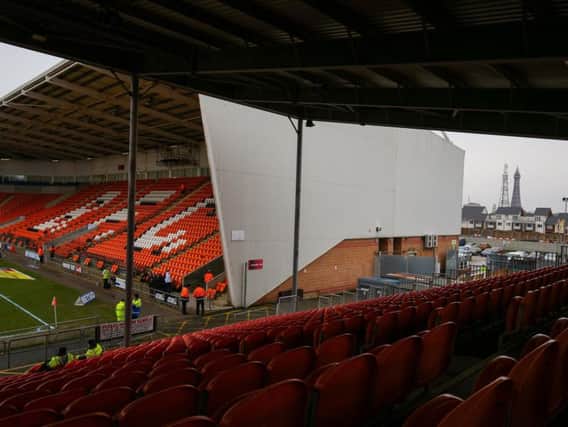The court-appointed receiver is now considering the bids received for Blackpool FC