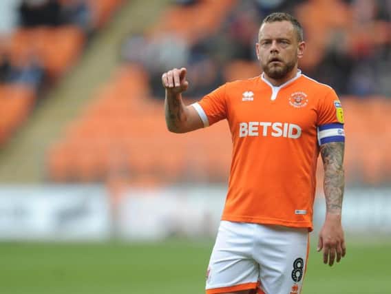 Jay Spearing was The Gazette readers' player of the season