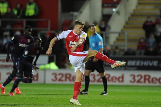 Cardiff City have reportedly tabled a bid for Rotherham United midfielder Will Vaulks, as NeilWarnock's side look to bounce straight back up into the Premier League next season.