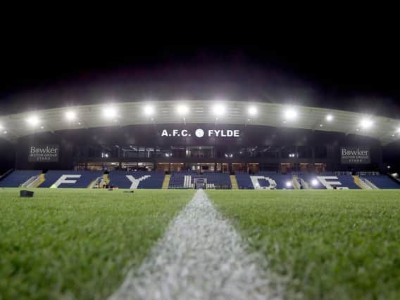 Blackpool will take on AFC Fylde in a pre-season friendly for the second season running