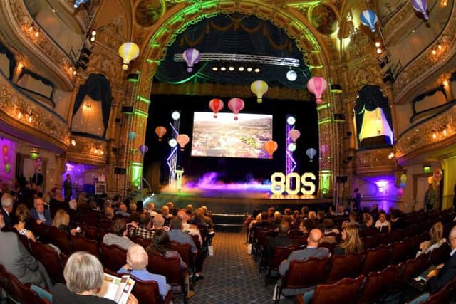 Launch of Blackpool Grand's 125th season