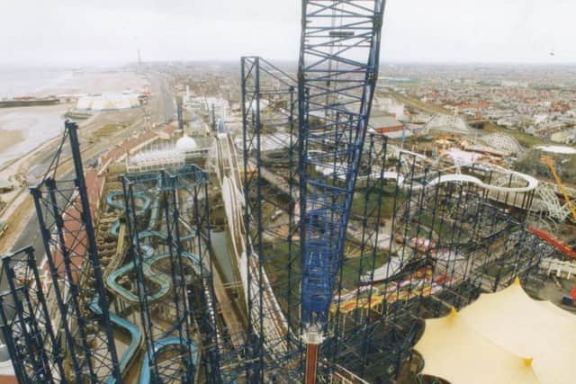 Millions of people have experienced the stomach churning yet exhilarating rollercoaster and its presence catapulted Blackpool even further up the tourism map.