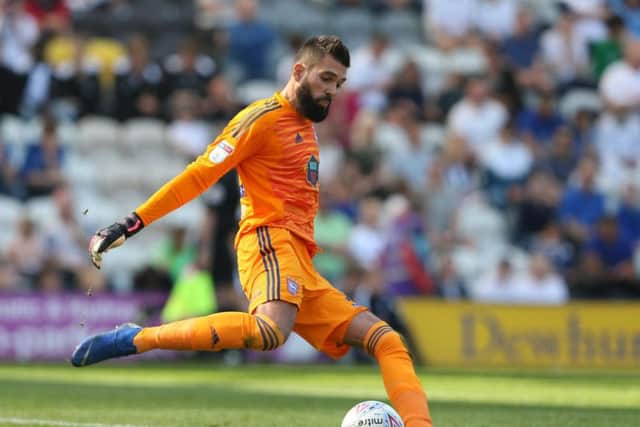 Birmingham City haveturned their attention towards signing 1.5million-rated Ipswich Town goalkeeperBartosz Bialkowskiafter giving up on Barnsley's Adam Davies.