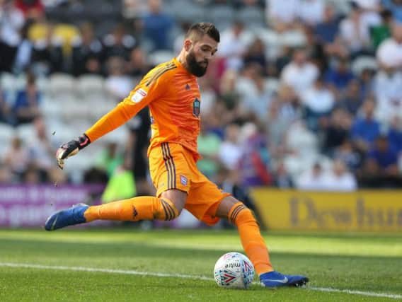 Birmingham City haveturned their attention towards signing 1.5million-rated Ipswich Town goalkeeperBartosz Bialkowskiafter giving up on Barnsley's Adam Davies.