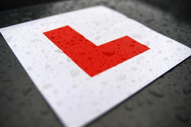 Women are more likely to pass their driving theory test than men in Blackpool