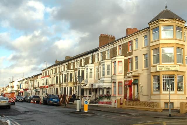 Tyldesley Road which will be redeveloped