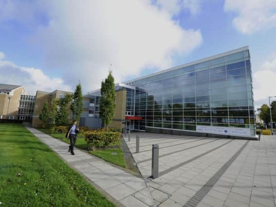 Lancaster University Management School