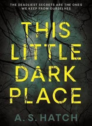 The cover of This Little Dark Place