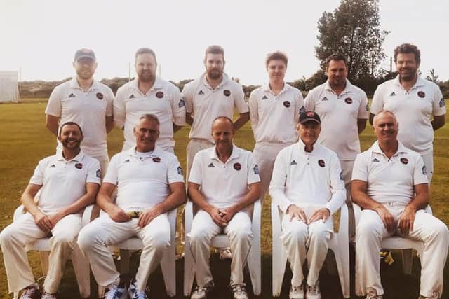 Wyre Cricket Club has teams in the Fylde Cricket League and Palace Shield competition