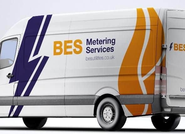 BES Utilities has a new metering service