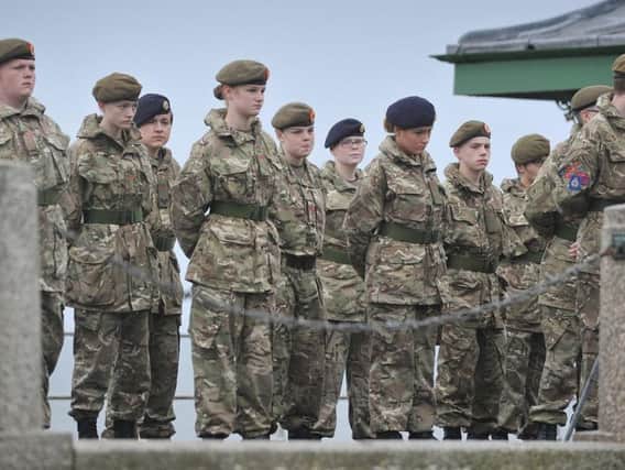 Armed Forces Week will take place later this month
