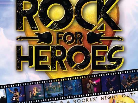 Rock for Heroes