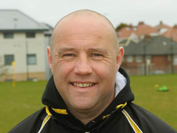 Andy Clarkson says the best is yet to come from Squires Gate