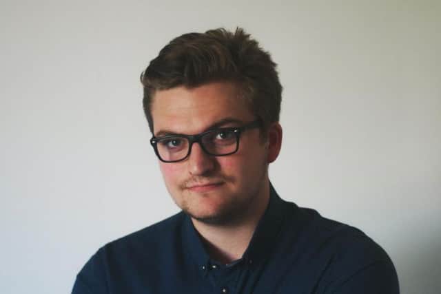 Blackpool film maker Ryan J Smith