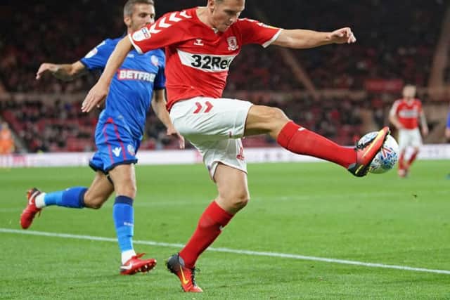 Stewart Downing is a wanted man