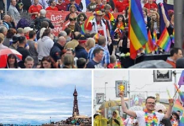 Blackpool Pride 2019