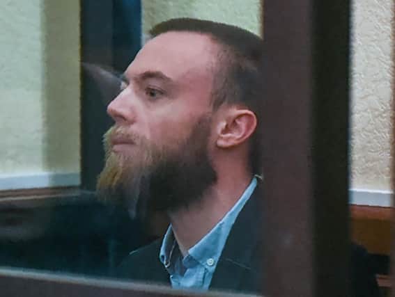 Jack Shepherd, 31, was convicted of manslaughter last year for the death of Charlotte Brown, a 24-year-old woman he took on a champagne-fuelled first date on his speedboat in the River Thames in 2015.