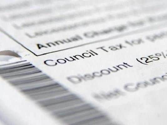 50.4m of council tax was collected