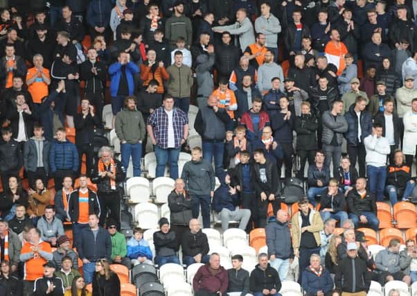 Blackpool FC's supporters have had their opinions heard