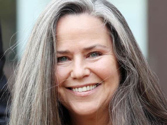 Koo Stark, former girlfriend of Prince Andrew, who has been given "substantial" damages after suing the owner of a website which suggested she was a "porn actress".