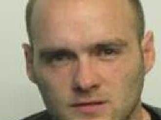 Convicted killer Thomas Parkinson was on the run from prison when he went for a McDonalds with a drunk friend