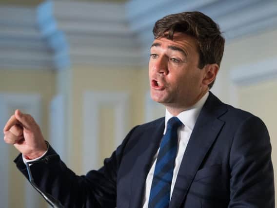 Greater Manchester Mayor Andy Burnham has called on the Conservative party leadership candidates to back the Power Up The North campaign