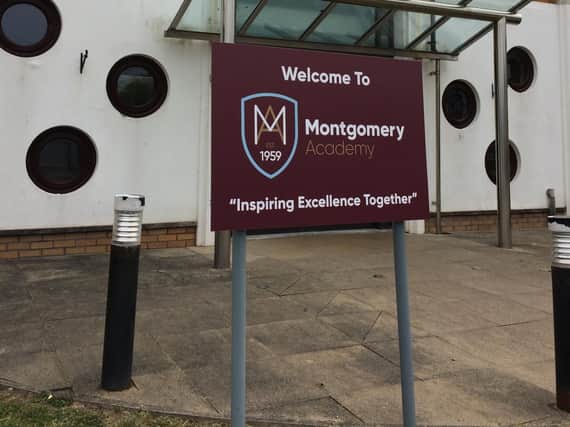 Montgomery Academy in Bispham